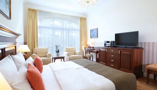Comfort Double Room