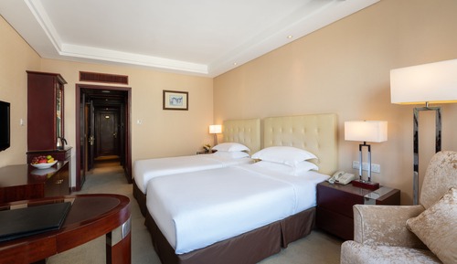 Premium Twin Room