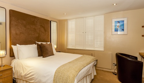 Executive Single Room