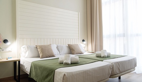 Comfort Double Room Single Use