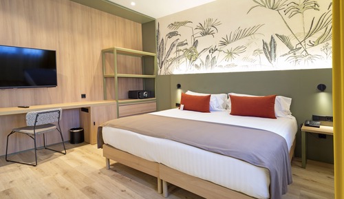 Premium Double Room Single Use