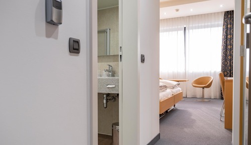 Standard Double Room Single Use