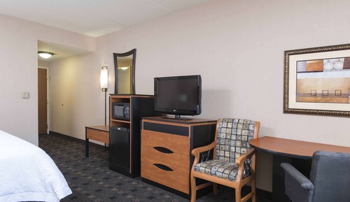 Room, 1 King Bed, Jetted Tub