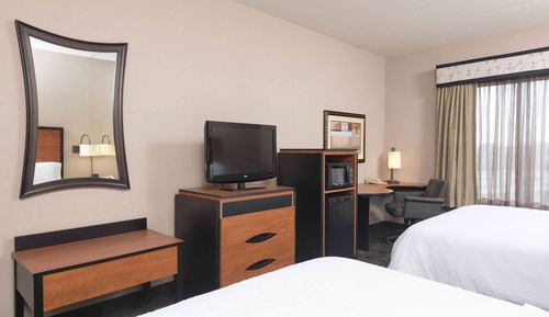 Room, 2 Queen Beds, Non Smoking