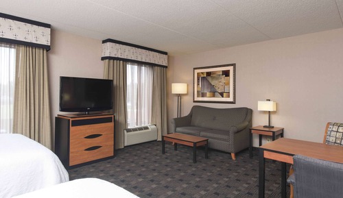 Studio, 2 Queen Beds, Non Smoking