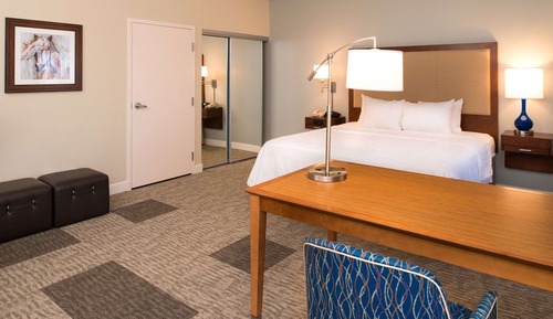 Room, 1 King Bed