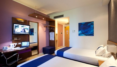 Standard Room, 2 Twin Beds, Non Smoking