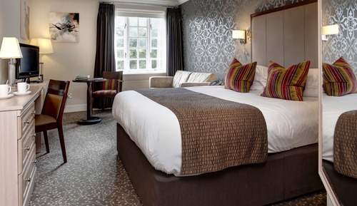 Family Room, 1 Queen Bed, Non Smoking (with Sofabed)