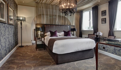 Suite, 1 King Bed, Non Smoking