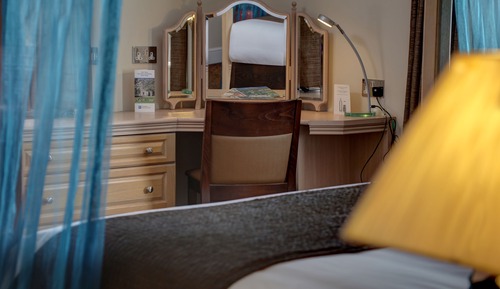 Standard Room, 1 King Bed, Non Smoking (Canopy Bed)