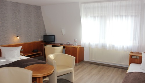 Comfort Triple Room, Multiple Beds