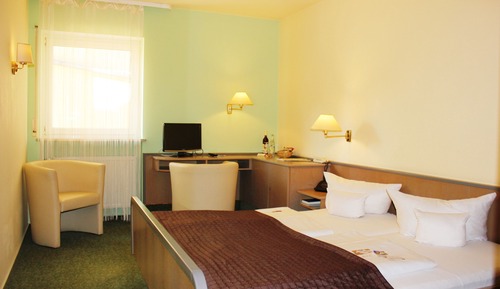 Comfort Double Room, 1 King Bed