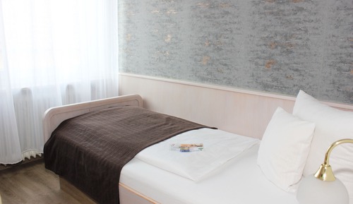 Economy Room, 1 Twin Bed