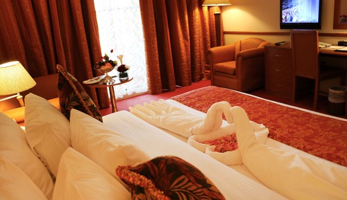 Standard Room, Multiple Beds