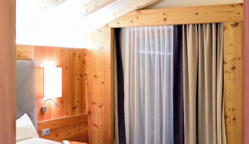 Superior room with small balcony