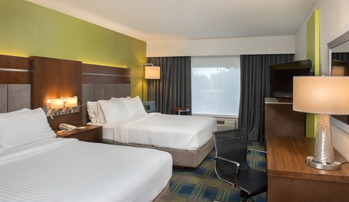 Suite, 2 Queen Beds