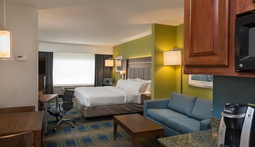 Suite, 1 King Bed
