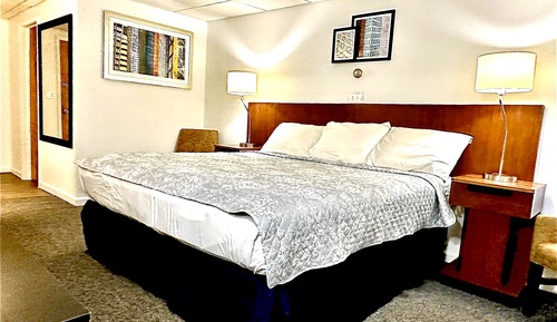 Standard Room, 1 King Bed, Non Smoking
