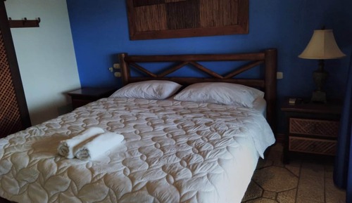 Standard Queen Bed