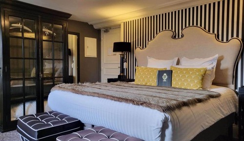 Executive Room, 1 King Bed, Non Smoking
