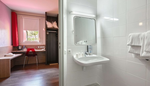 Standard Room, 2 Twin Beds