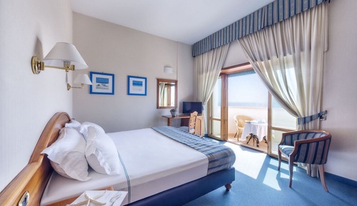 Deluxe Double Room, Sea View