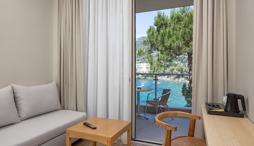 Double or Twin Room, Bay View