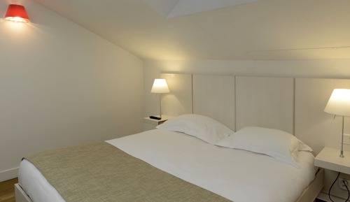 Duplex, City View (4 pers)