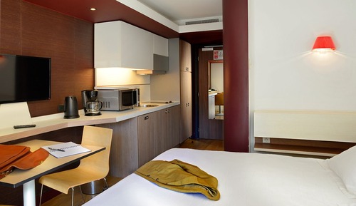 Studio, Garden View (2 pers)