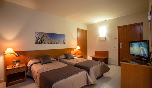 Double Room (Breakfast Excluded)