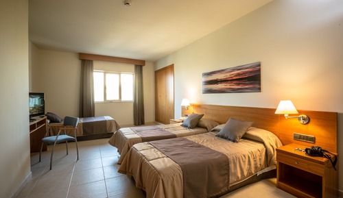 Triple Room (Breakfast Excluded)