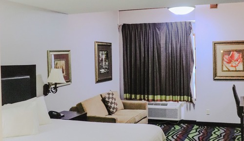 Standard Suite, 1 King Bed