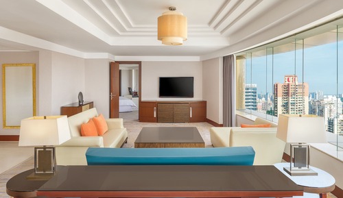Club Suite, 1 Bedroom