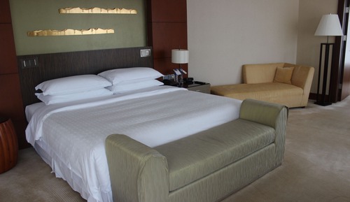 Executive Suite, 1 Bedroom, View