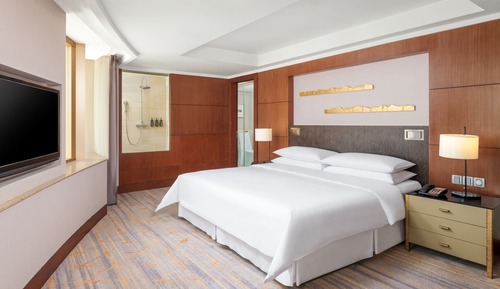 Junior Suite, 1 Bedroom
