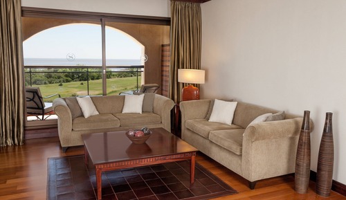 Junior Suite, 1 King Bed, Balcony, River View