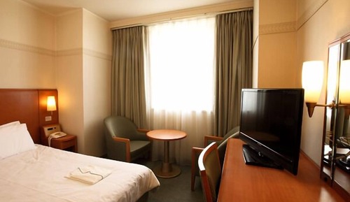 Semi-double Room