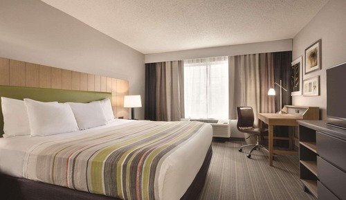 Room, 1 King Bed, Non Smoking