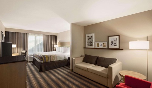 Studio Suite, 1 King Bed, Non Smoking