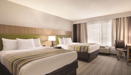 Room, 2 Queen Beds, Non Smoking