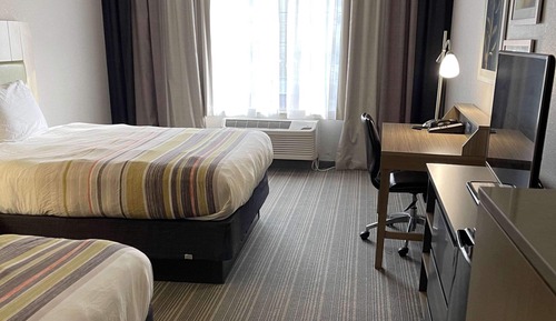 Room, 2 Queen Beds, Accessible, Non Smoking (Hearing Impaired Accessible)