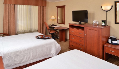 Studio, 1 King Bed, Accessible, Bathtub (Mobility & Hearing)