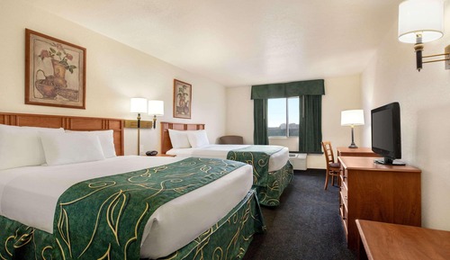 Room, 2 Queen Beds, Accessible, Non Smoking