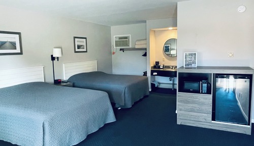 Deluxe Room, Park View