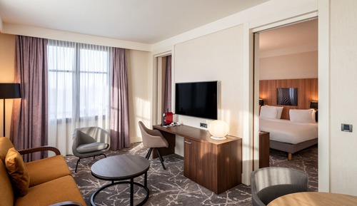 Suite, 1 Bedroom