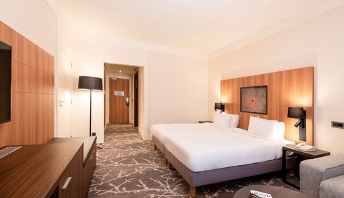 Premium Room, Golf View