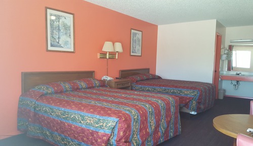 Standard Room, 2 Queen Beds, Non Smoking