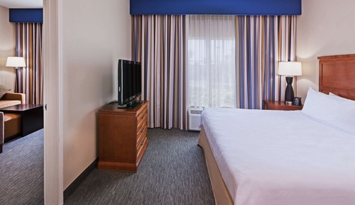Suite, 1 King Bed