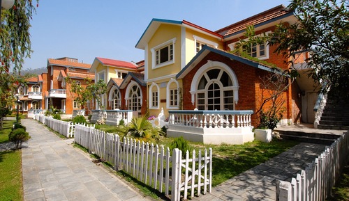Deluxe Cottage