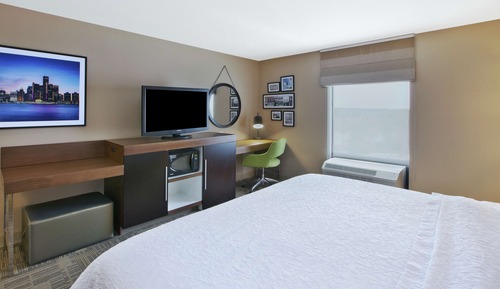 Room, 1 King Bed, Accessible, Non Smoking
